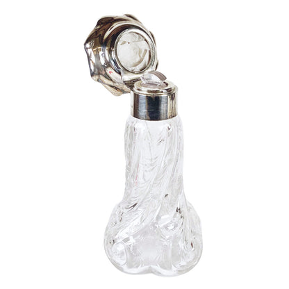 Antique English Perfume Bottle