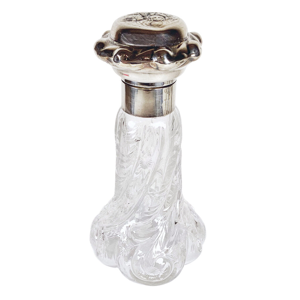 Antique English Perfume Bottle