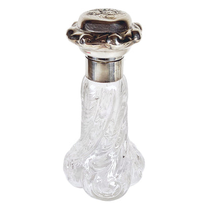 Antique English Perfume Bottle