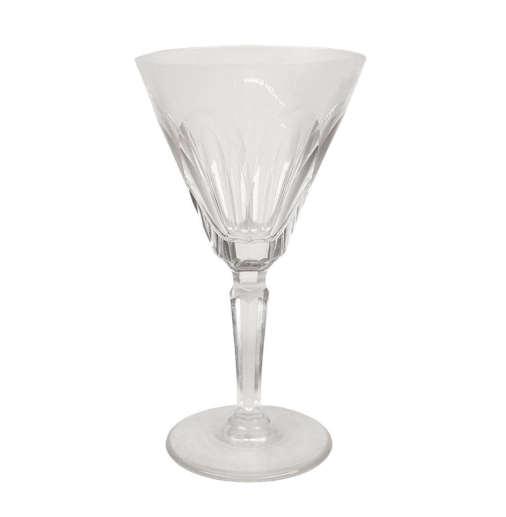 Waterford S/6 Water/Wine Glasses - Opportunity Shop DC