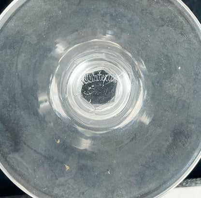 Waterford S/6 Water/Wine Glasses - Opportunity Shop DC