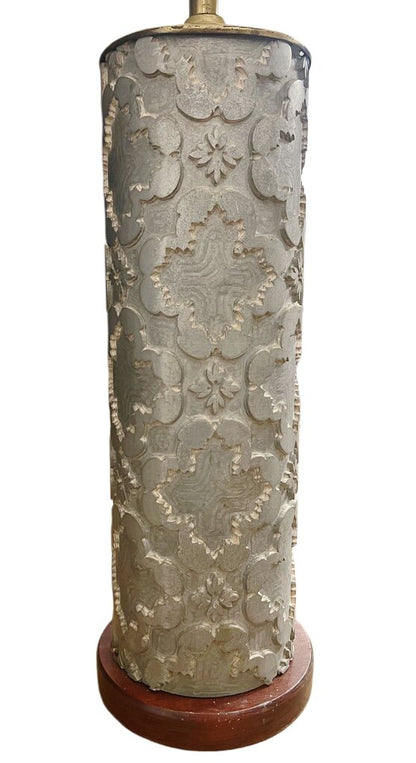 Vintage Metal Wallpaper Press Lamp