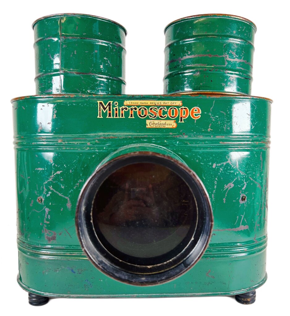 Vintage 1920's Buckeye Mirrorscope Projector - Opportunity Shop DC