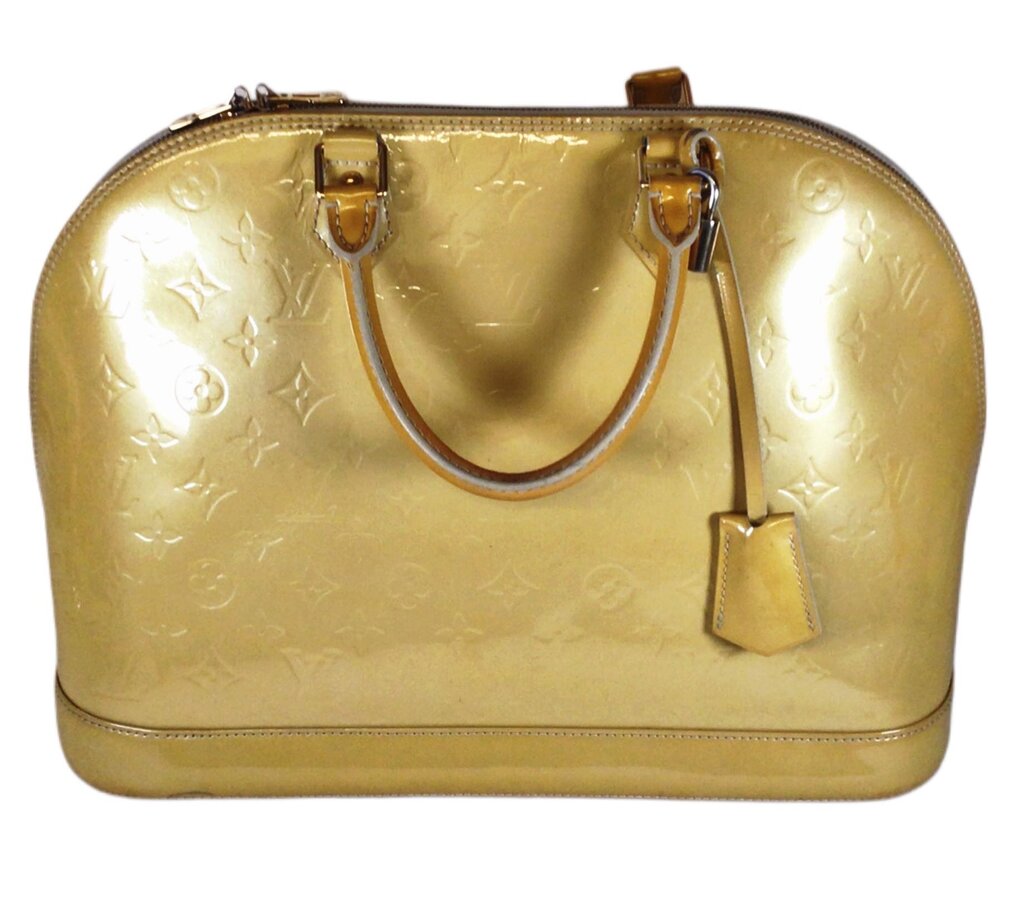 Louis Vuitton Beige almaGM. Orig. $3150