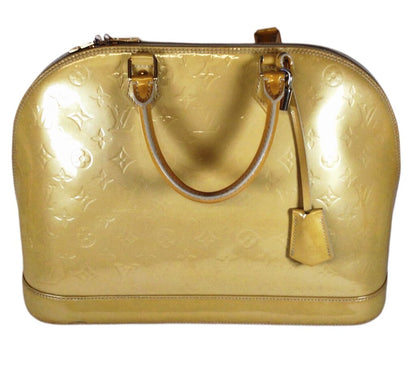 Louis Vuitton Beige almaGM. Orig. $3150