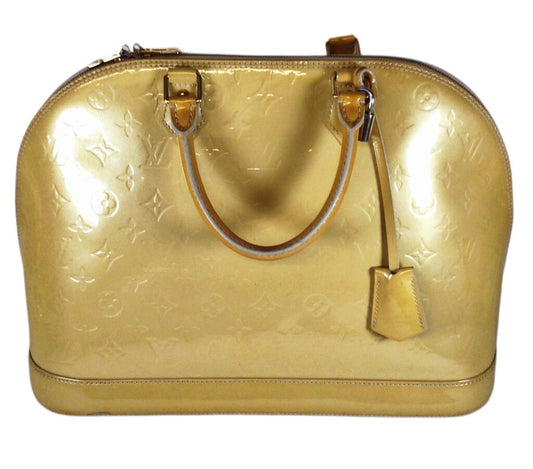 Louis Vuitton Beige almaGM. Orig. $3150