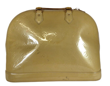 Louis Vuitton Beige almaGM. Orig. $3150