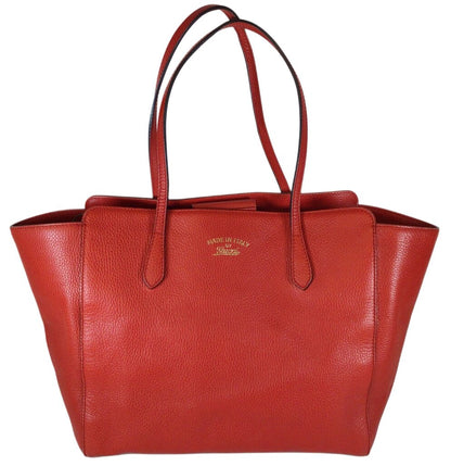 Gucci Red Shoulder Bag. Orig. $1850