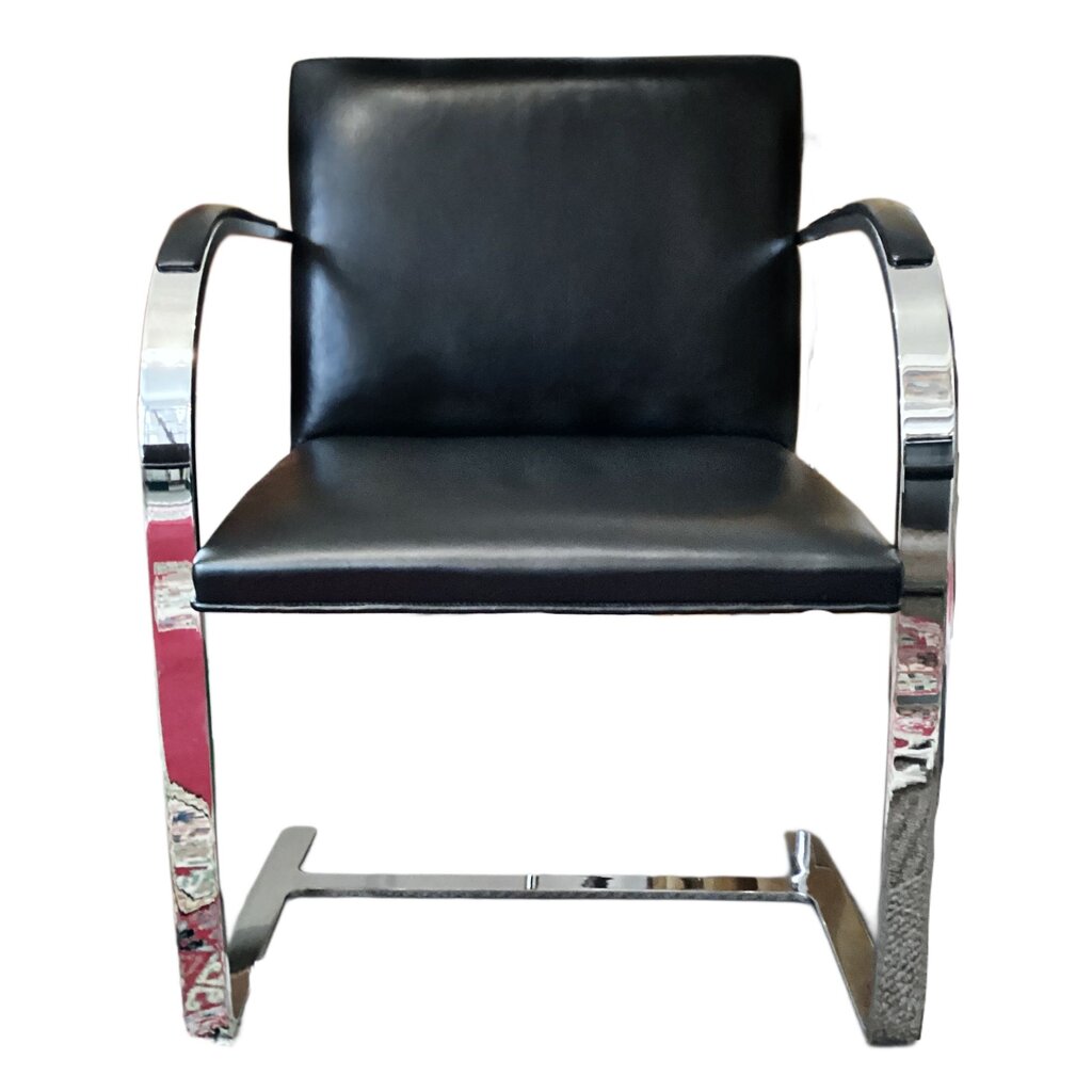 Knoll. 1970. Van Der Rohe Chair. - Opportunity Shop DC