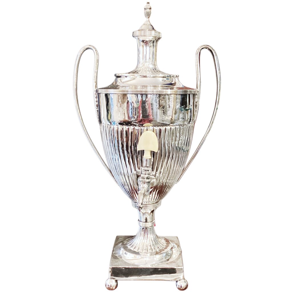 SP UK. Victorian Coffee Urn.