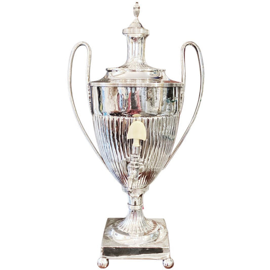 SP UK. Victorian Coffee Urn. - Opportunity Shop DC