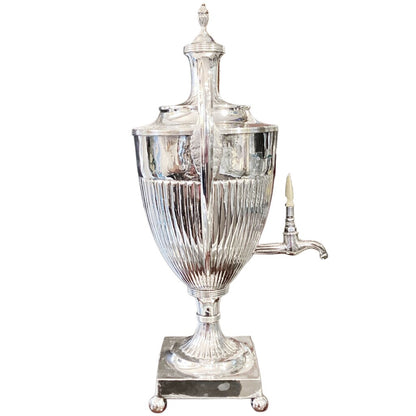 SP UK. Victorian Coffee Urn.