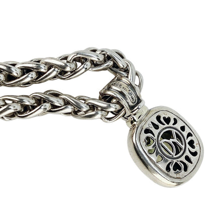 David Yurman Albion Lemon Quartz Necklace