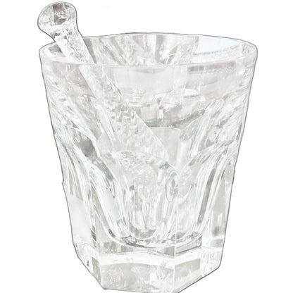 SET/8.Vintage Glass Muddlers. Cambridge Glass.