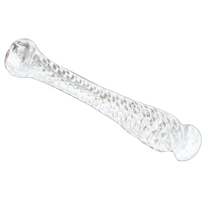 SET/8.Vintage Glass Muddlers. Cambridge Glass.