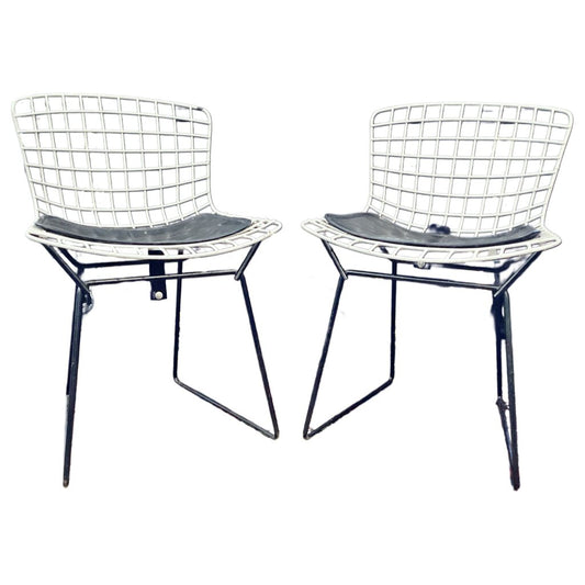Harry Bertoia Children Side Chairs (PAIR) - Opportunity Shop DC