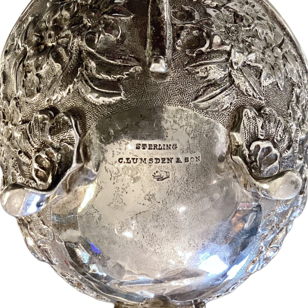 Sterling Lumsden & Sons. Richmond. Creamer.