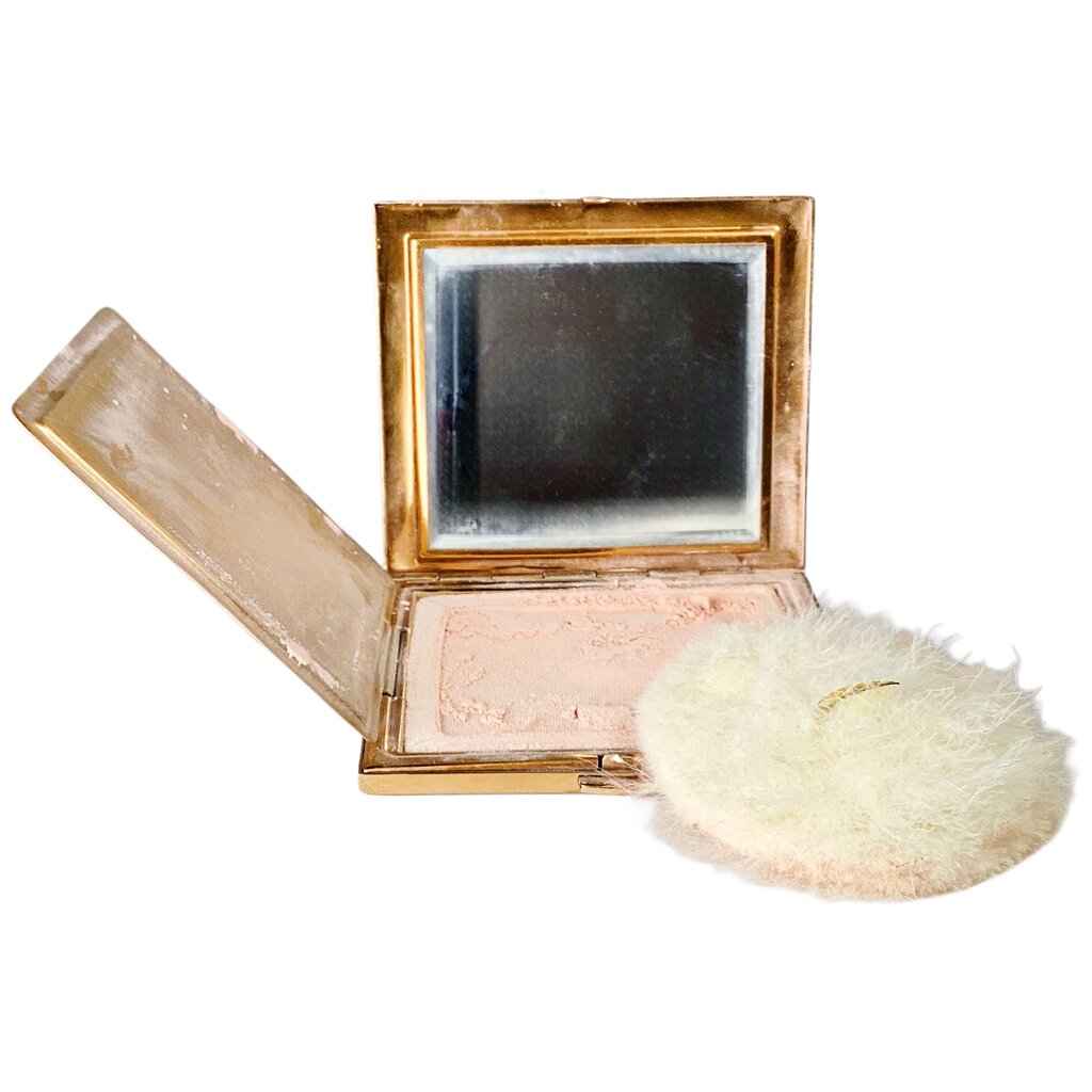 Limoges Ladies Compact. - Opportunity Shop DC