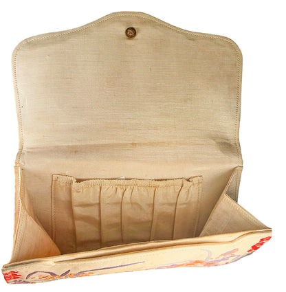 Chinese Ladies Stitched Purse 1920s