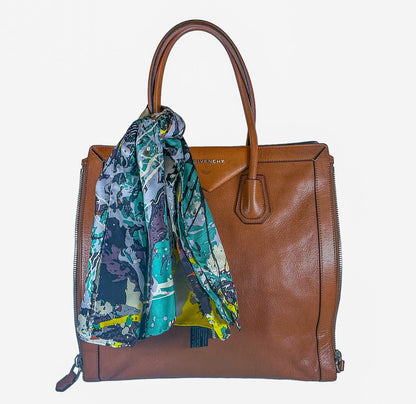 Brown Expandable Givenchy Bag orig. $2225 - Opportunity Shop DC