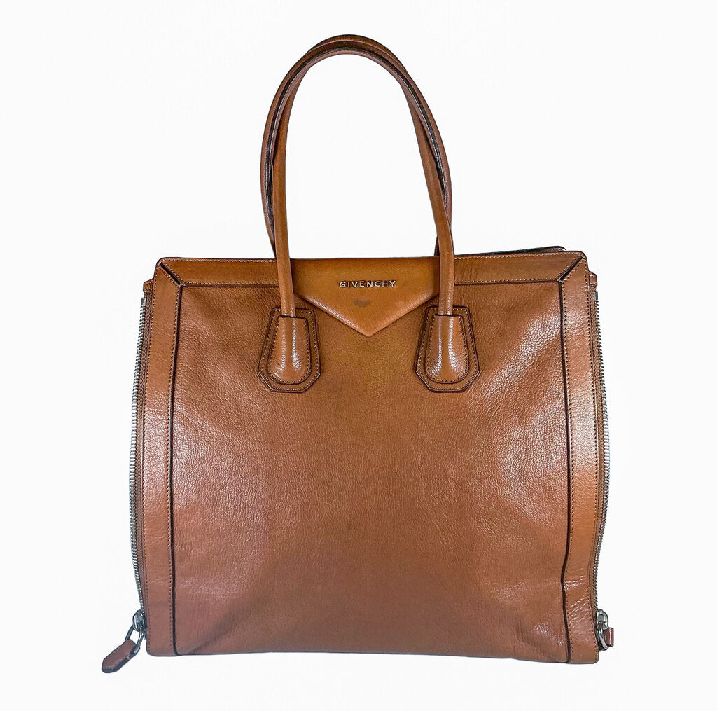 Brown Expandable Givenchy Bag orig. $2225 - Opportunity Shop DC