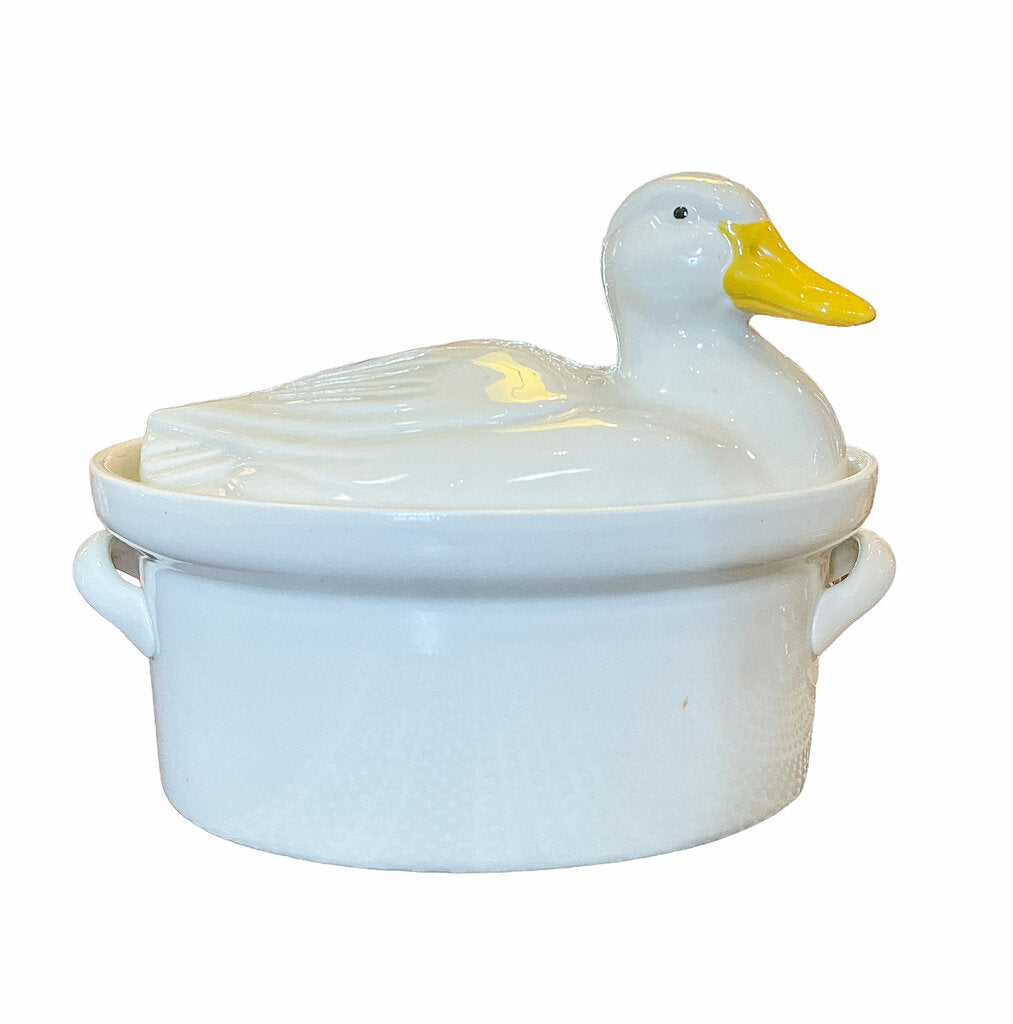 Hall Carbone Duck Casserole Dish – Opportunity Shop DC