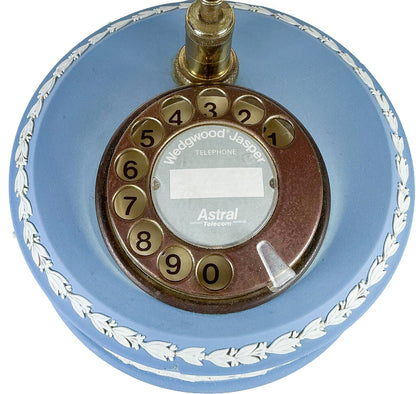 Wedgewood Jasperware Rotary Phone - Opportunity Shop DC