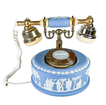 Wedgewood Jasperware Rotary Phone - Opportunity Shop DC