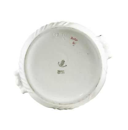 Nymphenburg Floral Cachepot - Opportunity Shop DC