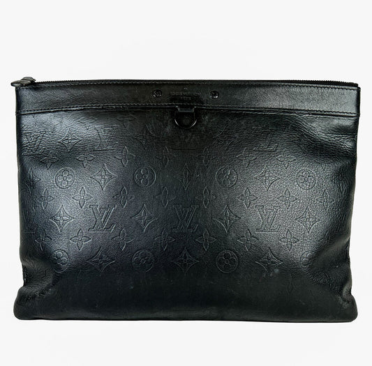 Louis Vuitton Lg GM Clutch Orig.$1575 - Opportunity Shop DC