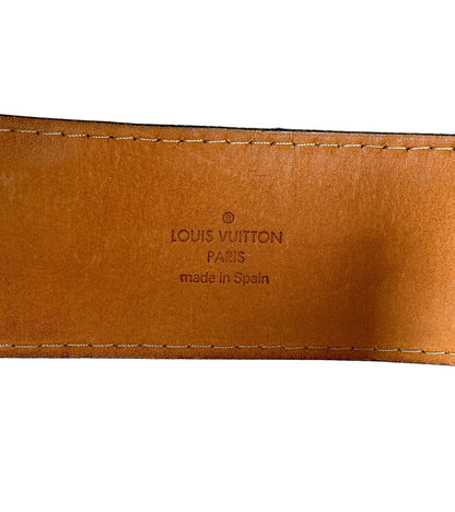 Louis Vuitton Buckle Belt Orig.$805