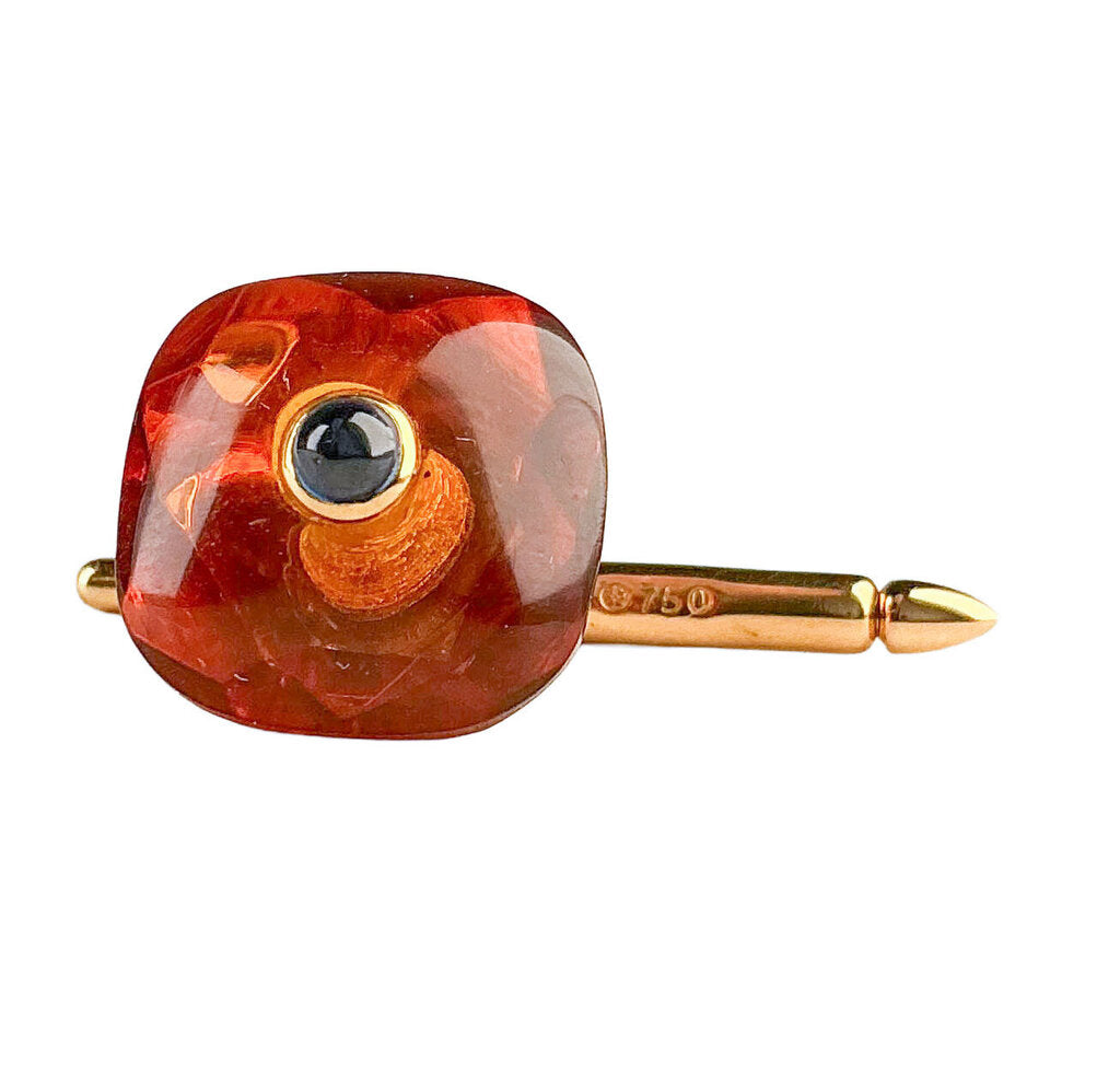 Seaman Scheeps 18K Gold Tuxedo Set - Opportunity Shop DC