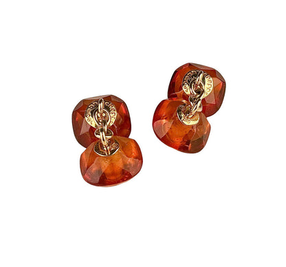 Seaman Scheeps 18K Gold Tuxedo Set - Opportunity Shop DC