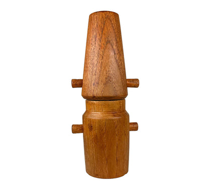 Danish MCMTeak Pepper Mill (Jens Quistgaard)