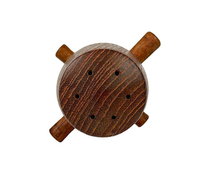 Danish MCMTeak Pepper Mill (Jens Quistgaard)