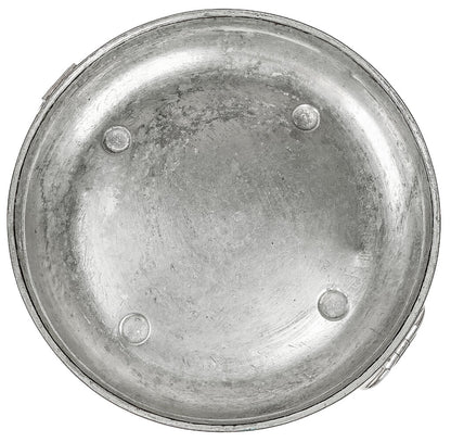 PAIR Matthew Boulton Silverplate Warmers c.1810 - Opportunity Shop DC