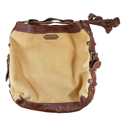 Vintage Isabella Fiore Oh Suzani Turquoise Beaded Bag - Opportunity Shop DC