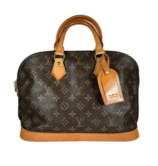 Louis Vuitton Alma Bag (orig. $2090) - Opportunity Shop DC