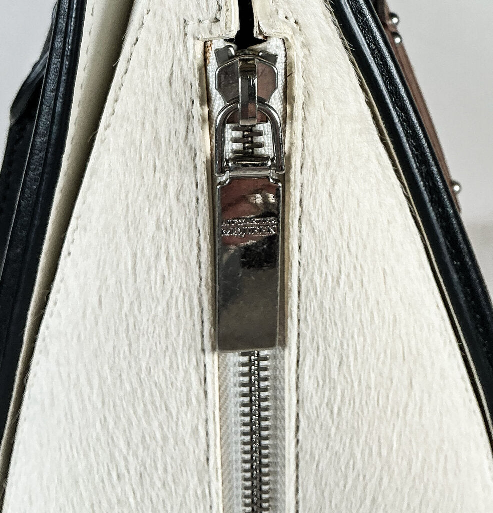 Alexander McQueen Frame Bag (orig. $1875) - Opportunity Shop DC