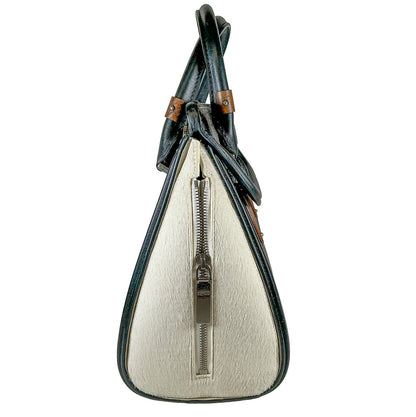 Alexander McQueen Frame Bag (orig. $1875) - Opportunity Shop DC