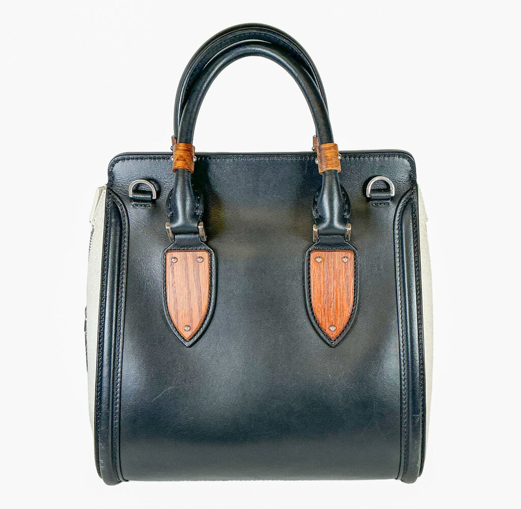 Alexander McQueen Frame Bag (orig. $1875) - Opportunity Shop DC