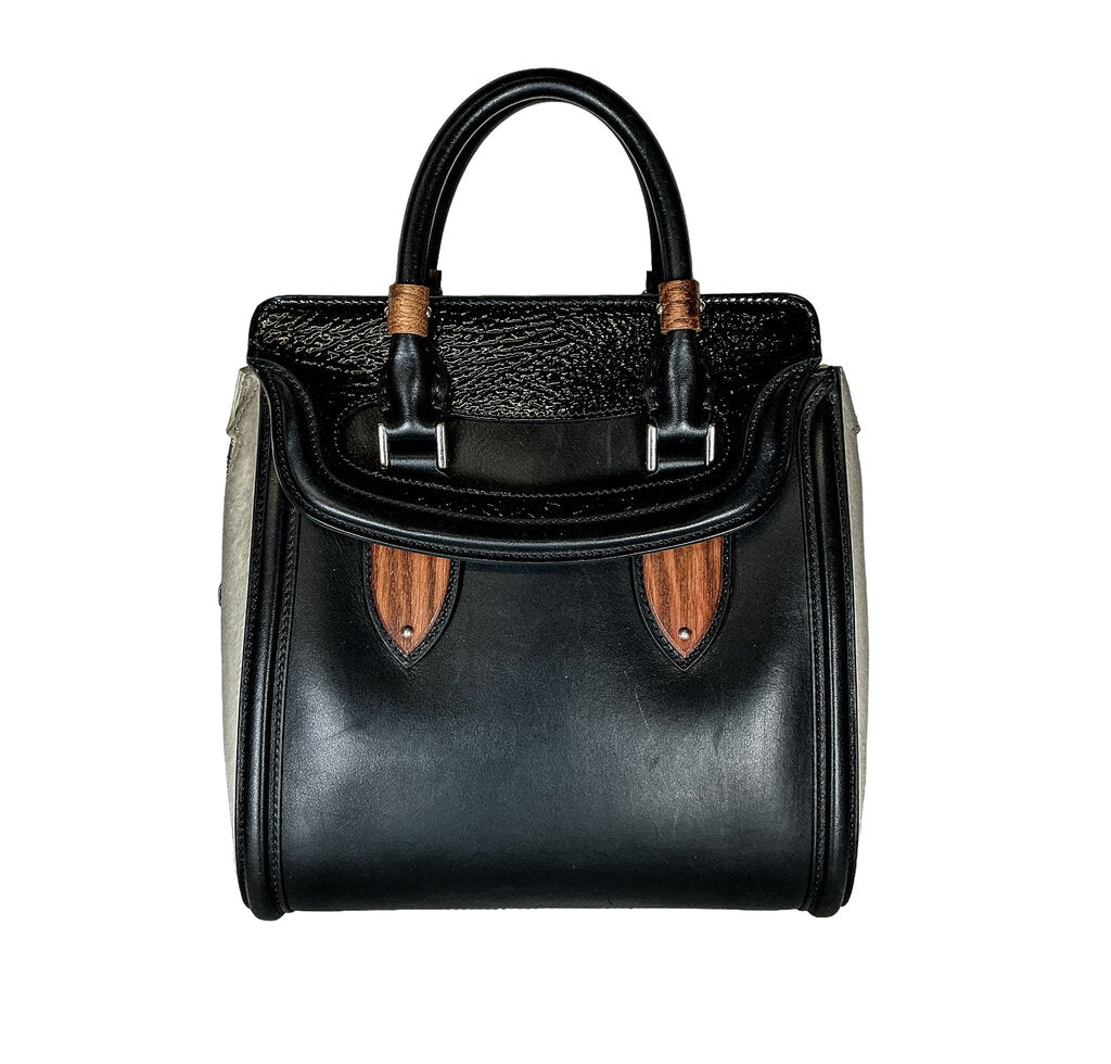 Alexander McQueen Frame Bag (orig. $1875) - Opportunity Shop DC