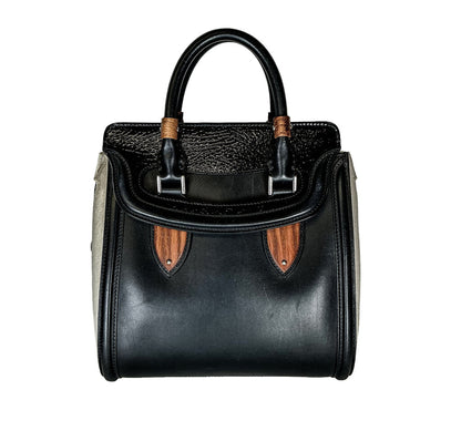 Alexander McQueen Frame Bag (orig. $1875) - Opportunity Shop DC