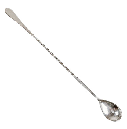 Twist By Gorham Sterling Silver Martini Spoon