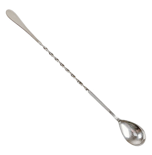 Twist By Gorham Sterling Silver Martini Spoon - Opportunity Shop DC
