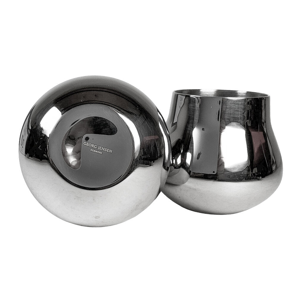 Georg Jensen Sky Collection Shot Glasses