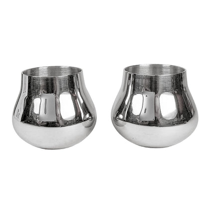 Georg Jensen Sky Collection Shot Glasses