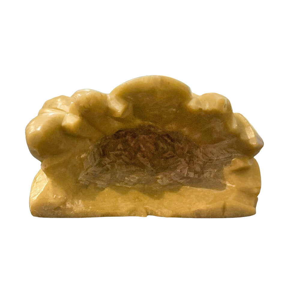 Carved Soapstone Guanyin Statue