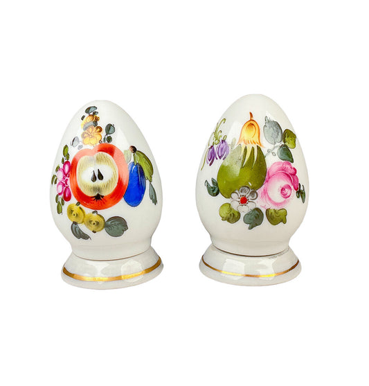 Herend "Market Garden" Salt & Pepper - Opportunity Shop DC