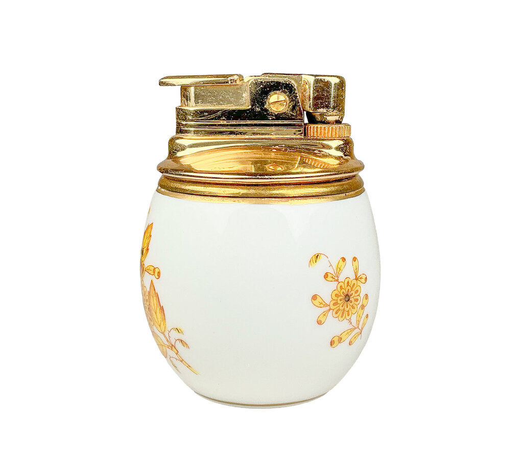 Herend Vintage Table Lighter